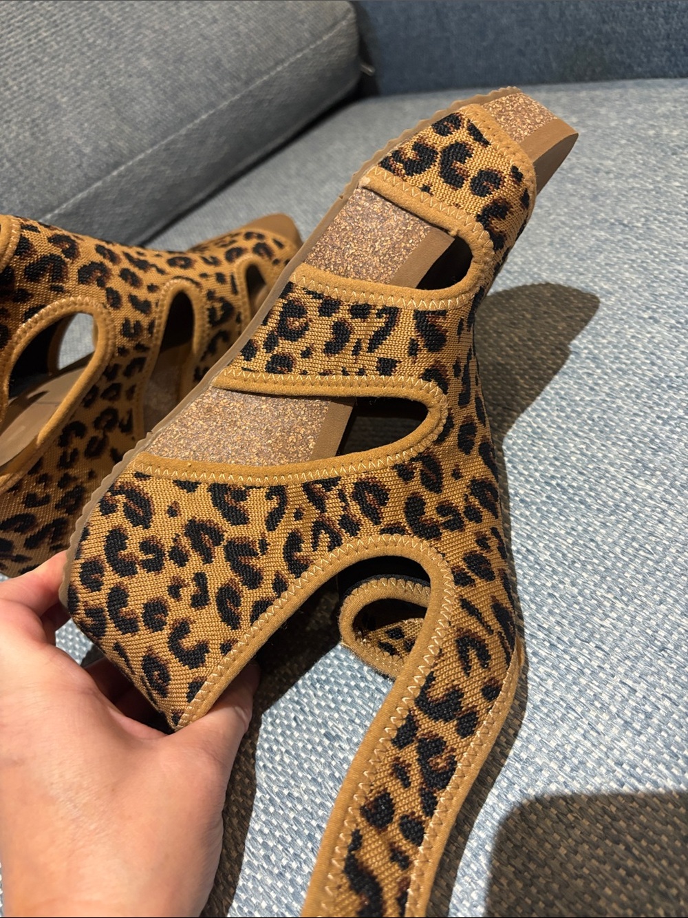 Volatile wedge sandals! Women’s 8 - Picture 7 of 7